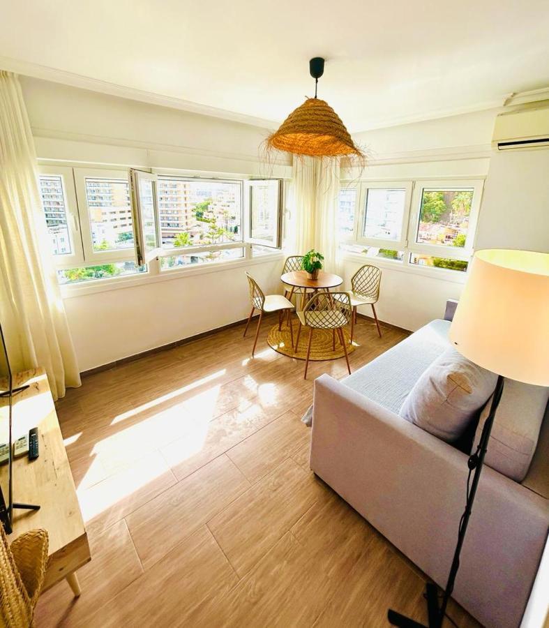 Playamar Vista Al Mar I Apartamento Torremolinos Exterior foto