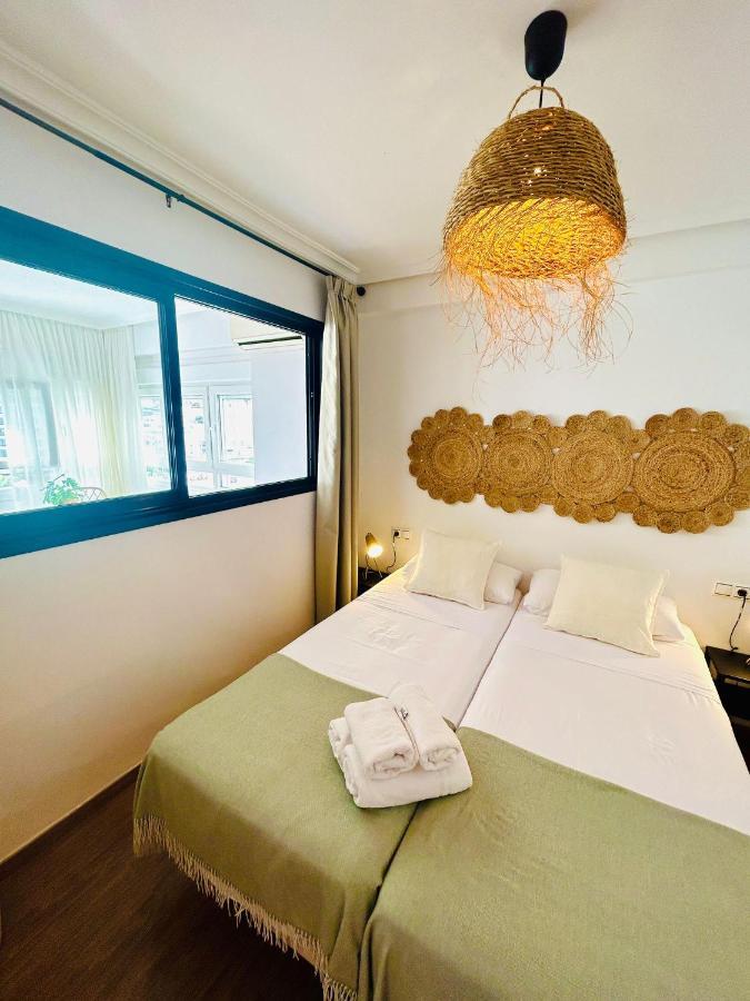 Playamar Vista Al Mar I Apartamento Torremolinos Exterior foto